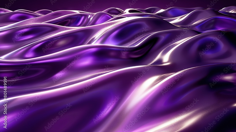 A purple background with wavy lines and wavy lines A purple background with wavy lines and wavy lines