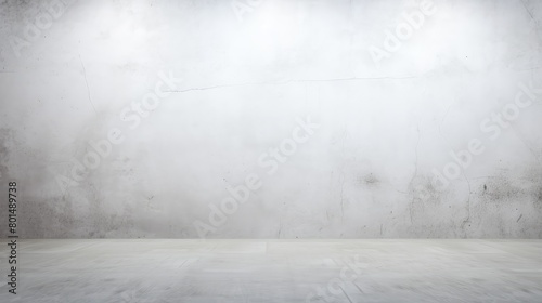 concrete wall and floor photo