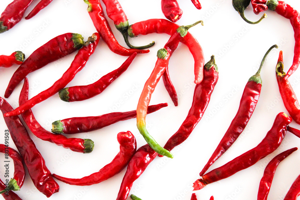 Spicing it up with home-grown peppers
