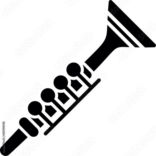 Clarinet icon