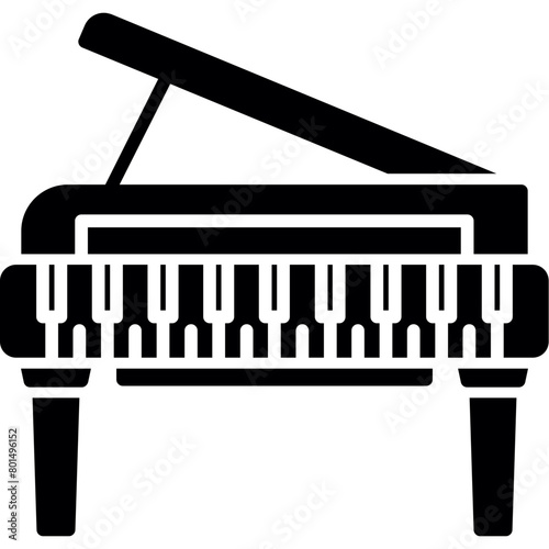 Piano icon