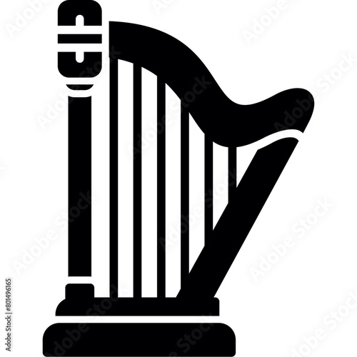 Harp icon