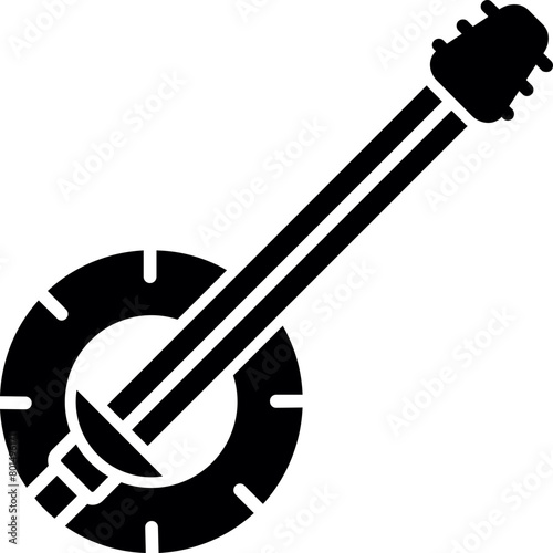 Banjo icon
