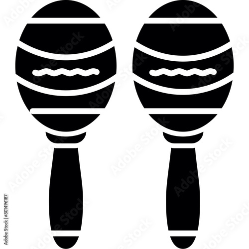Maracas icon