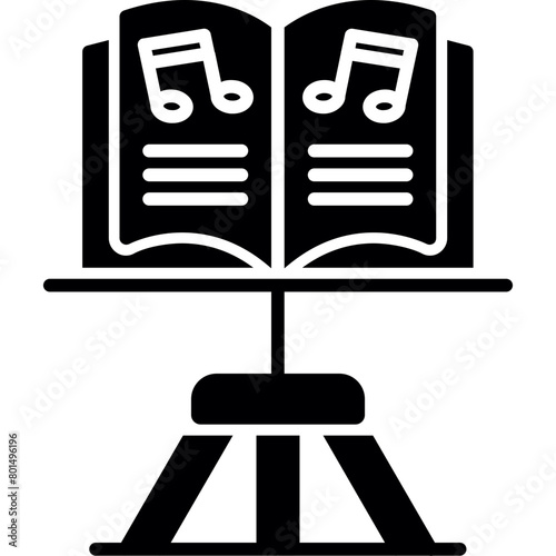 Music Stand icon