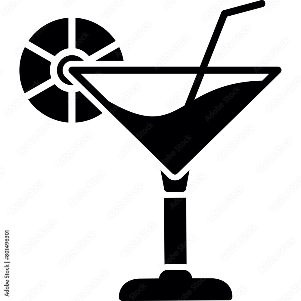 Cocktail Icon Cocktail Icon
