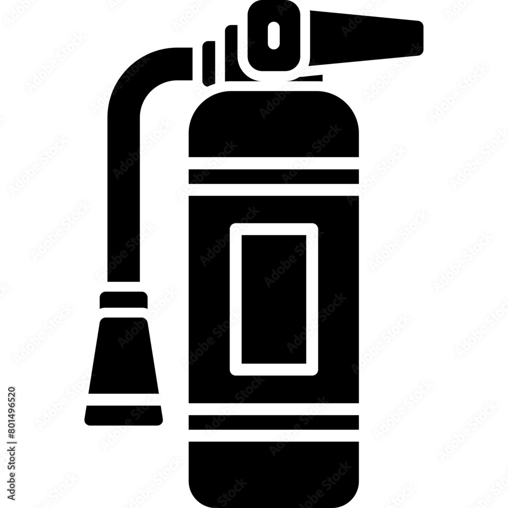 Fire Extinguisher Icon