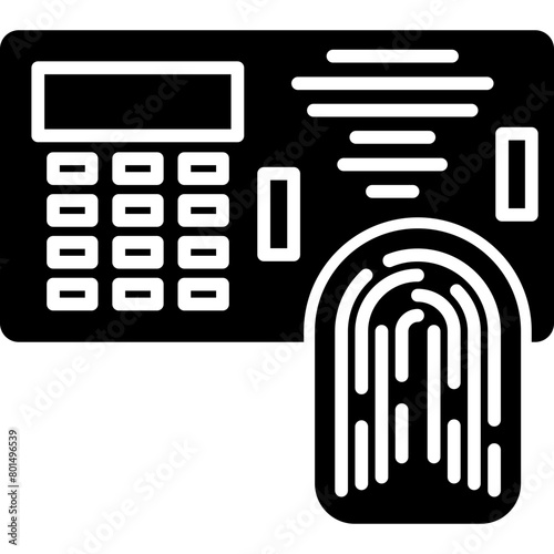 Access Control Icon