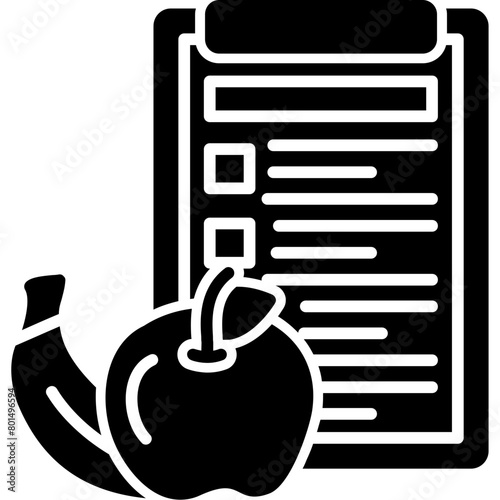 Nutrition Icon
