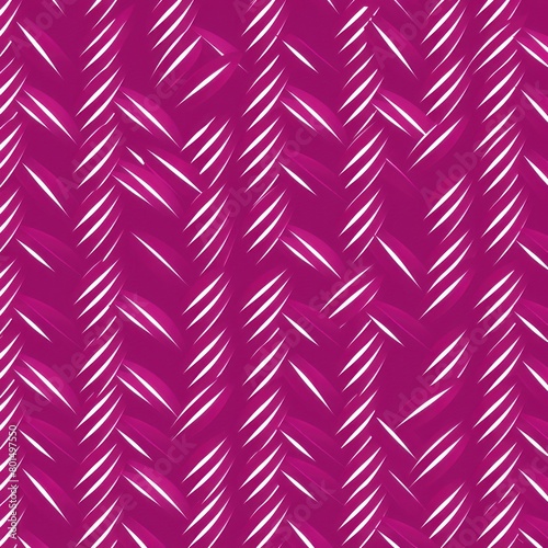 Magenta vector seamless pattern natural abstract background with thin elements. Monochrome tiny texture diagonal inclined lines simple geometric 