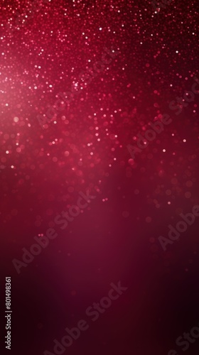Maroon gradient sparkling background illustration with copy space texture for display products blank copyspace for design text photo website web banner 