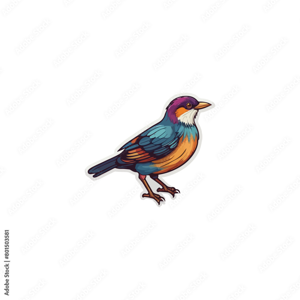 Bearded vulture bird silhouette vector illustration abstract Bearded vulture bird silhouette vector illustration abstract
