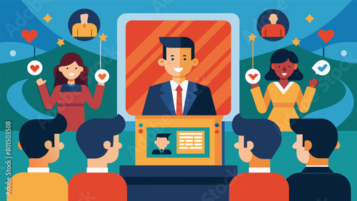 Viewers at home can vote for their favorite contestant adding an extra layer of competition and political manipulation as the contestants try to win.
