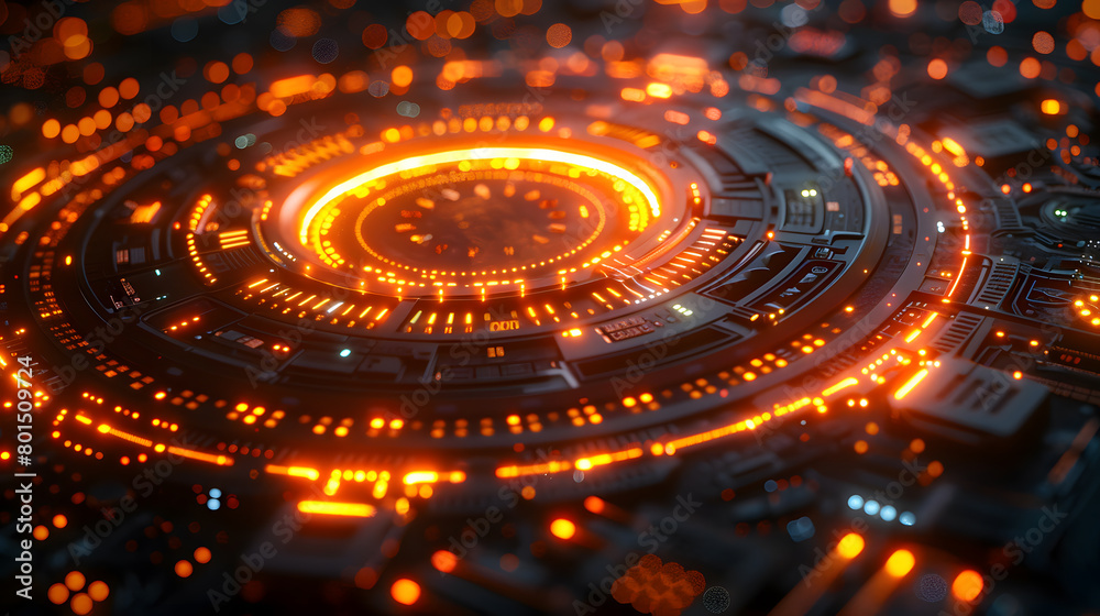 Sleek Technology Landscape Sleek Technology Landscape