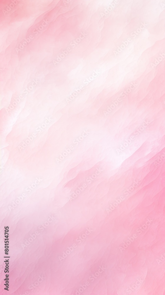 Pink barely noticeable watercolor light soft gradient pastel background minimalistic pattern with copy space texture for display products blank copyspace 