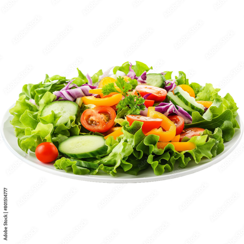 Healthy fruit and vegetable salad Clean food to lose weight Mixed vegetables and fruits on a plate. Healthy fruit and vegetable salad Clean food to lose weight Mixed vegetables and fruits on a plate.