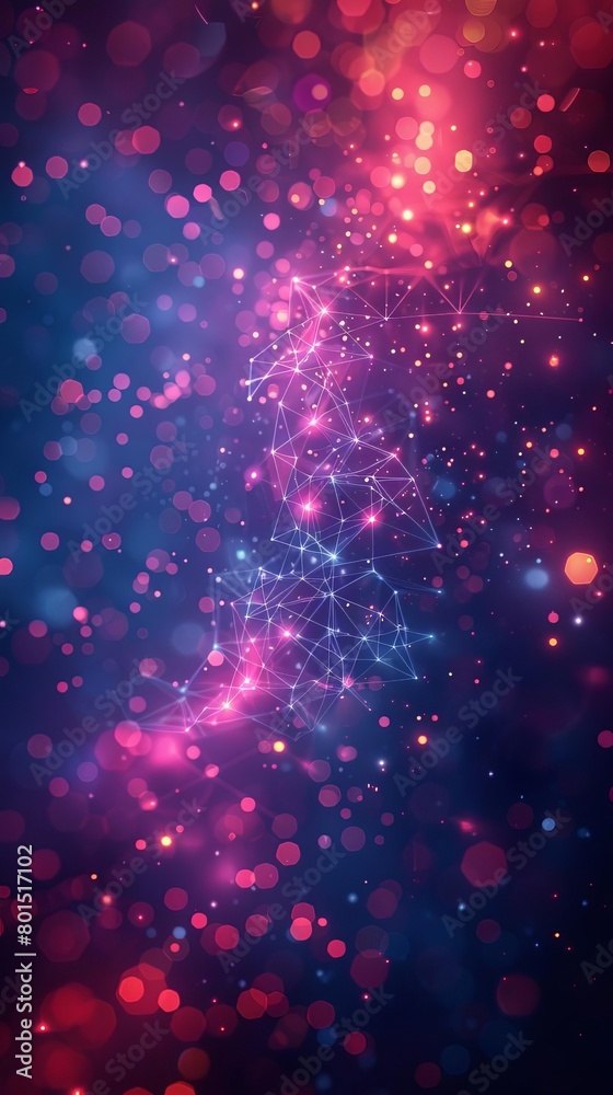 A journey through a sea of stardust. A journey through a sea of stardust.