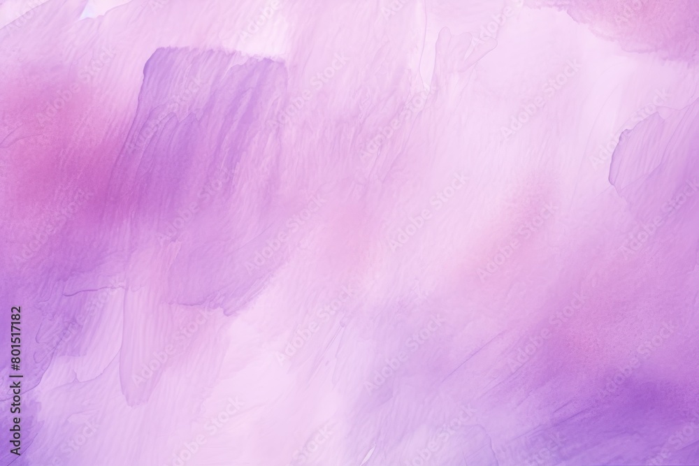 Purple barely noticeable watercolor light soft gradient pastel background minimalistic pattern with copy space texture for display products blank 