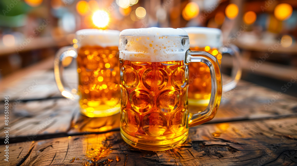 Beer Cheers Among Happy Young Adults at Party
Beer Cheers Among Happy Young Adults at Party
