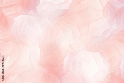Rose barely noticeable watercolor light soft gradient pastel background minimalistic pattern with copy space texture for display products blank copyspace  © Lenhard
