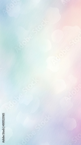 Silver barely noticeable watercolor light soft gradient pastel background minimalistic pattern with copy space texture for display products blank copyspace 