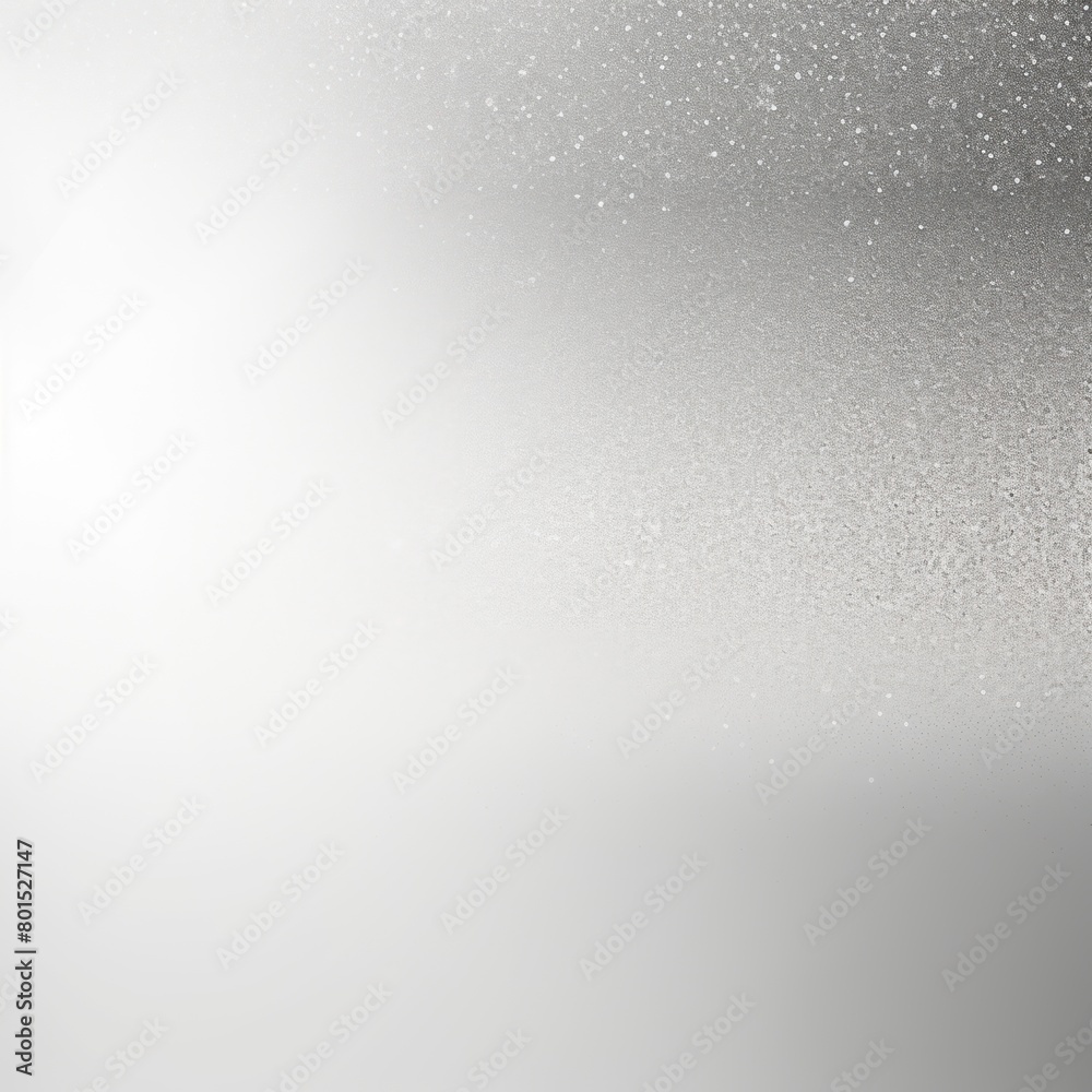 Silver gradient sparkling background illustration with copy space texture for display products blank copyspace for design text photo website web banner 