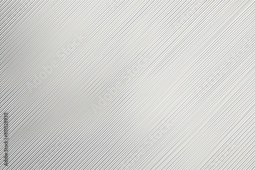Silver vector seamless pattern natural abstract background with thin elements. Monochrome tiny texture diagonal inclined lines simple geometric 