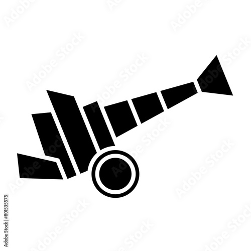 Artillery Icon Design