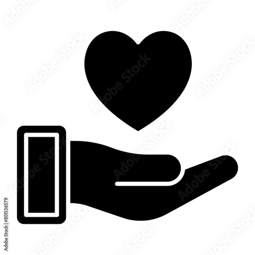 Affection Icon Design