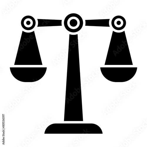 Balance Icon Design