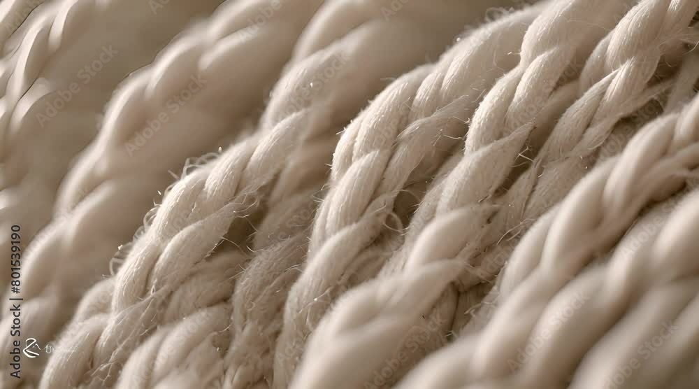 Feel the Fortitude: Cotton's Texture, a Symbol of Unwavering Will Feel the Fortitude: Cotton's Texture, a Symbol of Unwavering Will