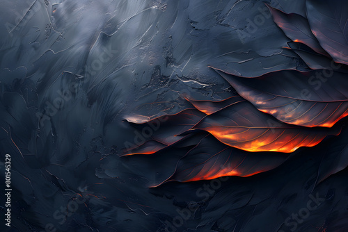 a close up of a dragon s tail with flames coming out of it photo