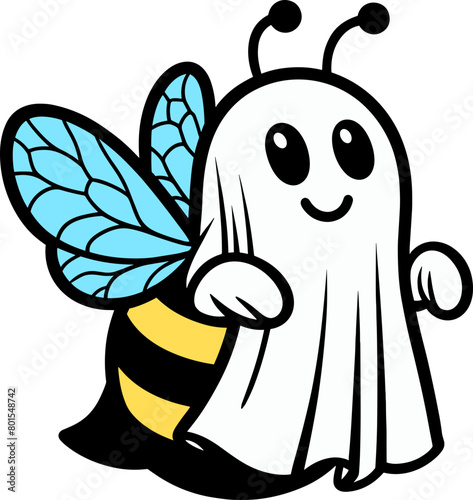 Ghost Bee
