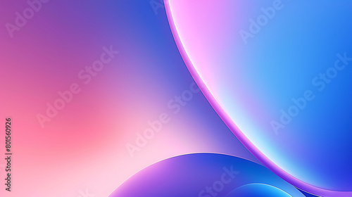 smooth and shiny surface of purple and pink creating an abstract background