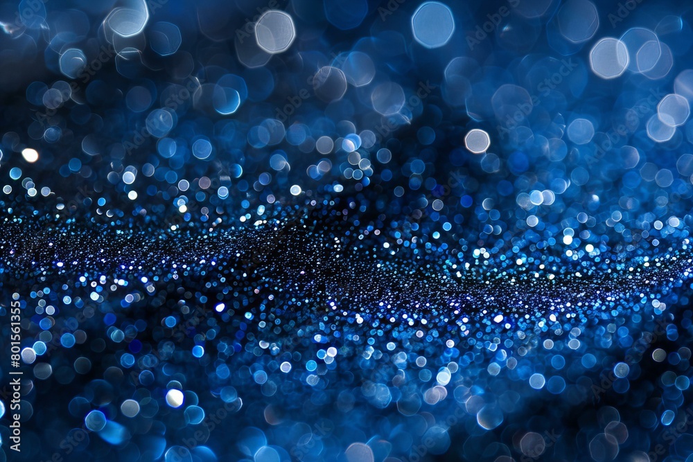 Sapphire Dust Effect with Small Flecks of Light Sapphire Dust Effect with Small Flecks of Light