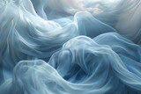 Ethereal Canvas Abstract Art - Soft Focus on Creativity and Imagination