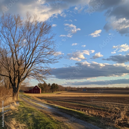 Spring Awakening: Signs of Renewal on the Farm
