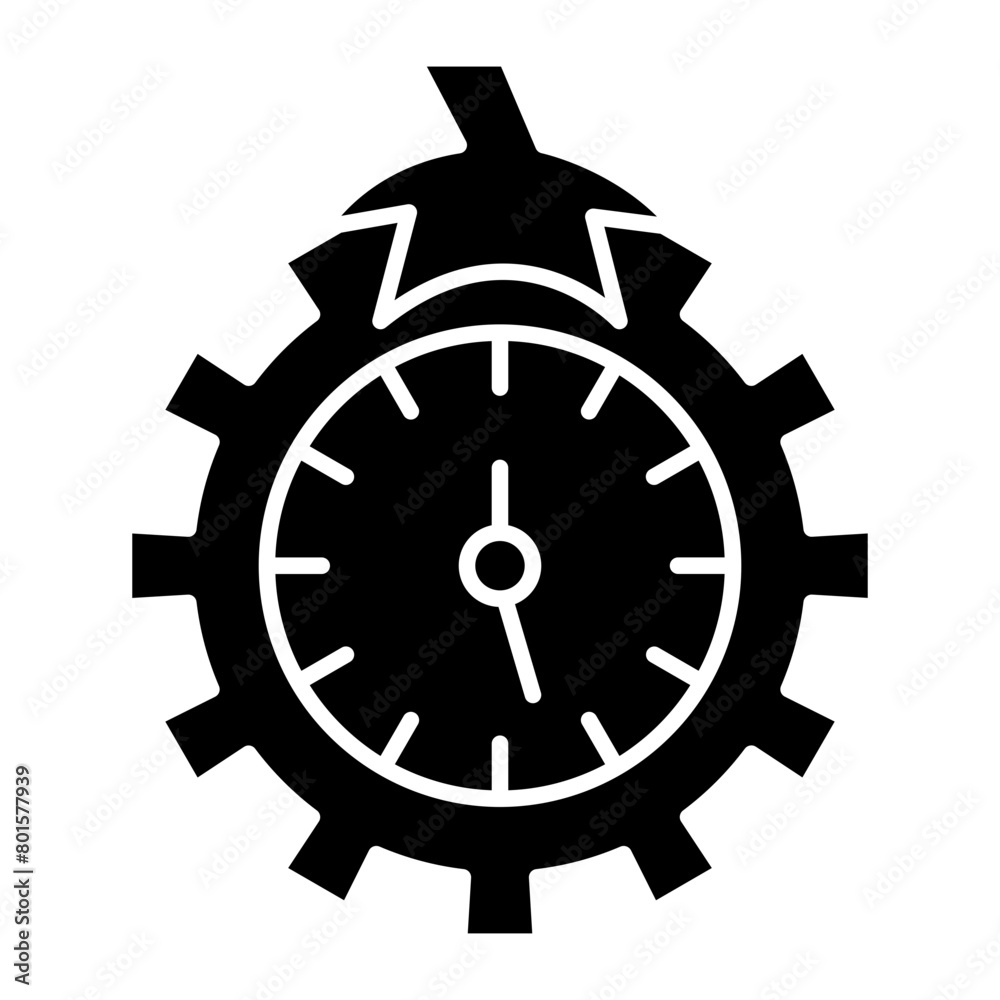 Pomodoro Technique Icon Design Pomodoro Technique Icon Design