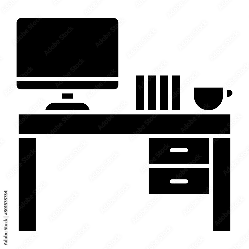 Workplace Icon Design Workplace Icon Design