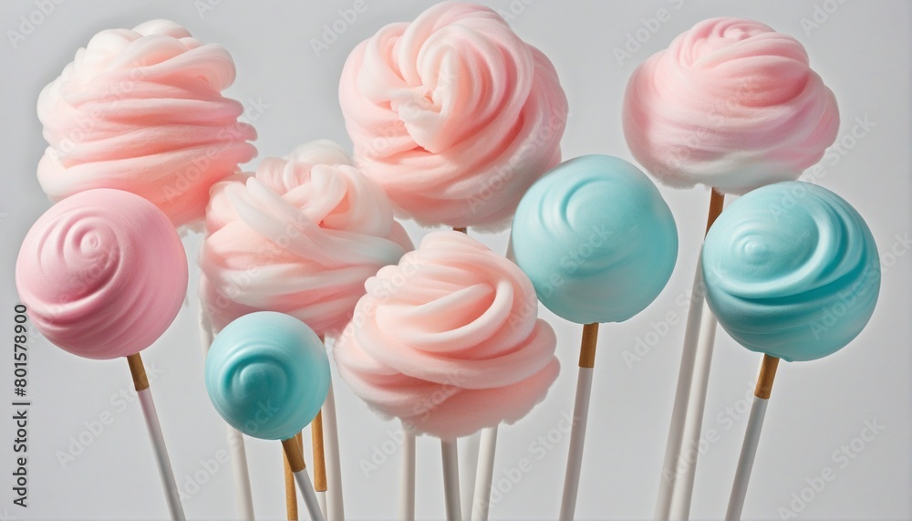 Soft and Sweet: A Whimsical Collection of White Confections Illustrated in Vector Graphics Soft and Sweet: A Whimsical Collection of White Confections Illustrated in Vector Graphics
