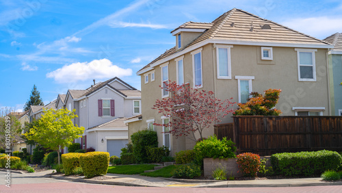 Townhomes in Northern California