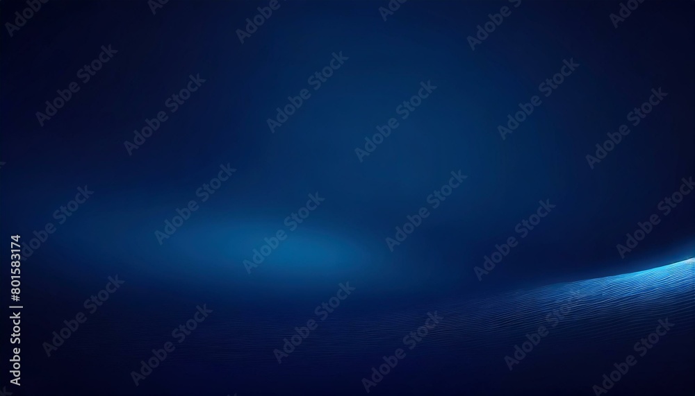 dark blue gradient abstract blur background
