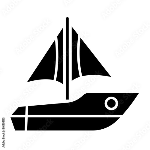 Yachting Icon Design