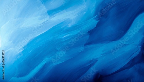 blue abstract texture paint stroke fluid liquid