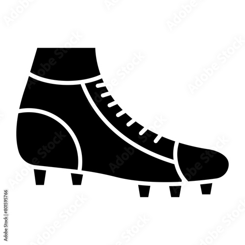 Cleats Icon Design
