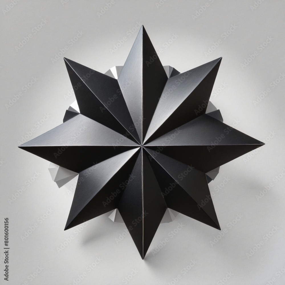 Celestial Geometry and Minimalistic Design Merge in Memphis Inspired Composition Celestial Geometry and Minimalistic Design Merge in Memphis Inspired Composition