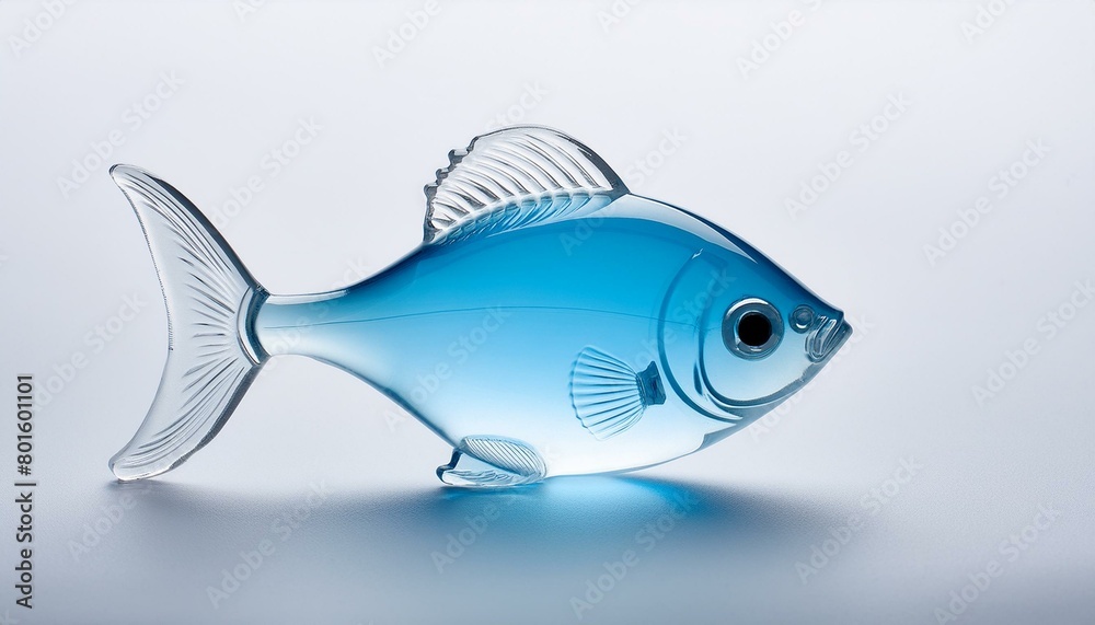 Glass Fish Glass Fish