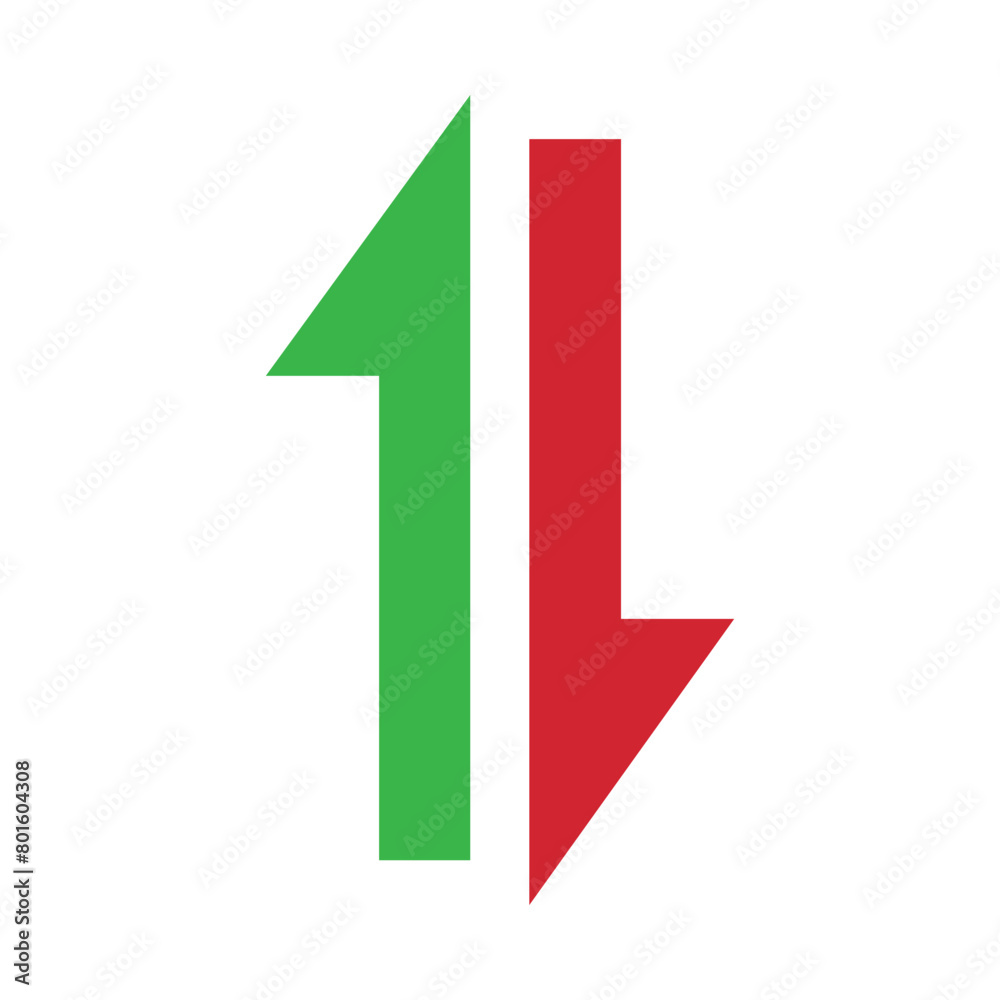 web arrow up and down sign. flat style design. Up and down arrows icon vector, filled flat sign, solid pictogram isolated on white. Exchange symbol. Vector illustration. Eps file 35. web arrow up and down sign. flat style design. Up and down arrows icon vector, filled flat sign, solid pictogram isolated on white. Exchange symbol. Vector illustration. Eps file 35.