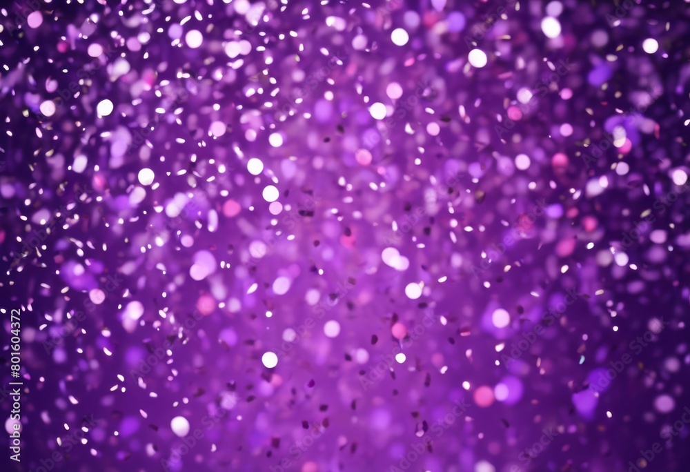 'Background Colors. Festive Confetti Blurred Celebrations Backdrop purple Rain celebration bokeh glistering party sparkle abstract glow glist'