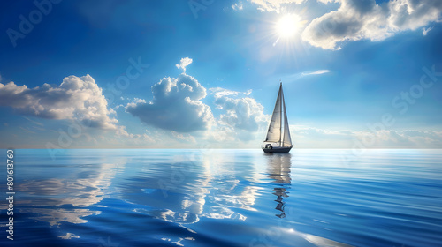 Sailing Solo: Seizing Adventure and Solitude on the Open Ocean